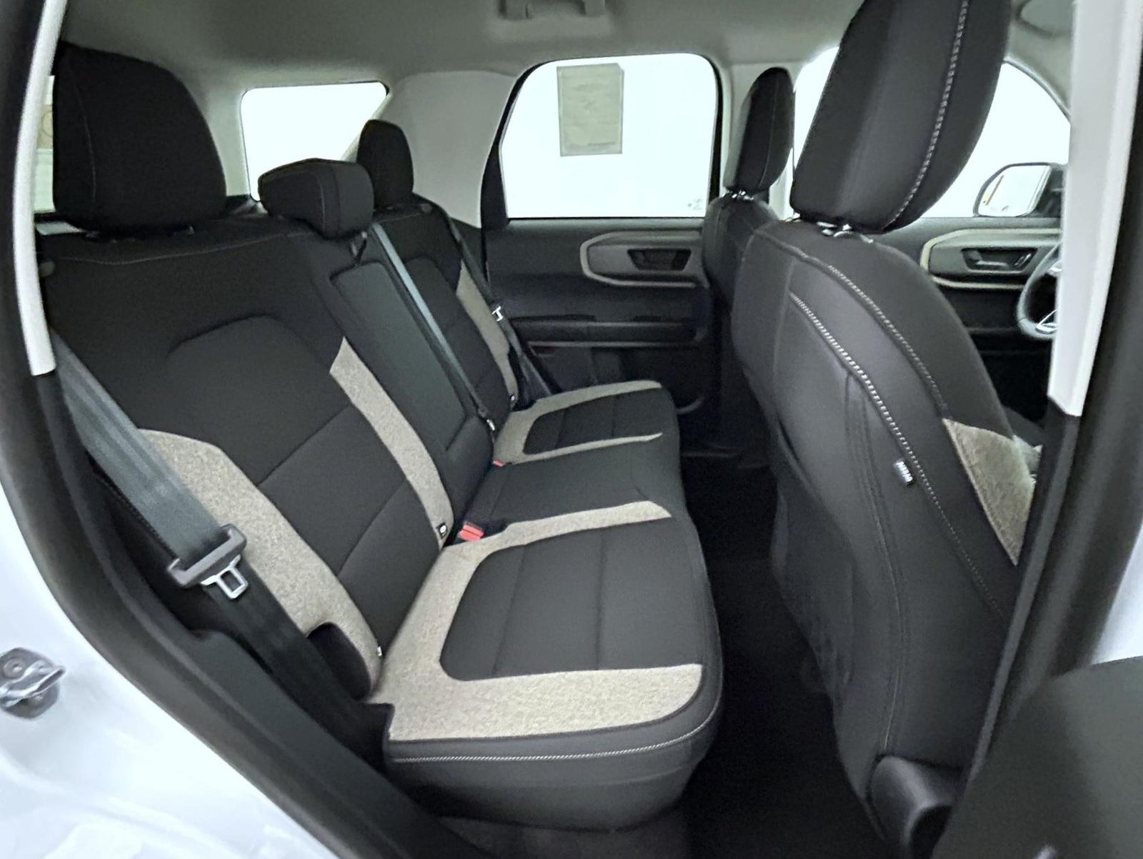 2025 Ford Bronco Sport Big Bend photo 15