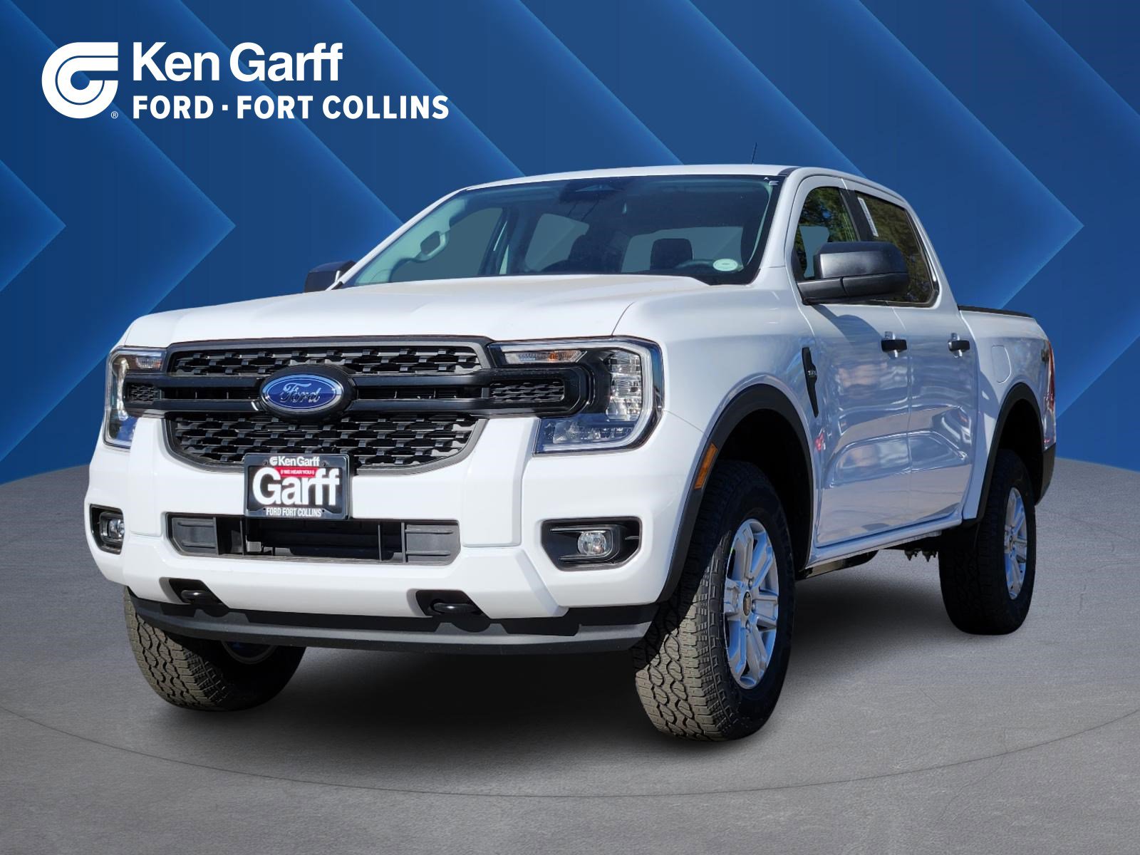 2025 Ford Ranger XL's photo