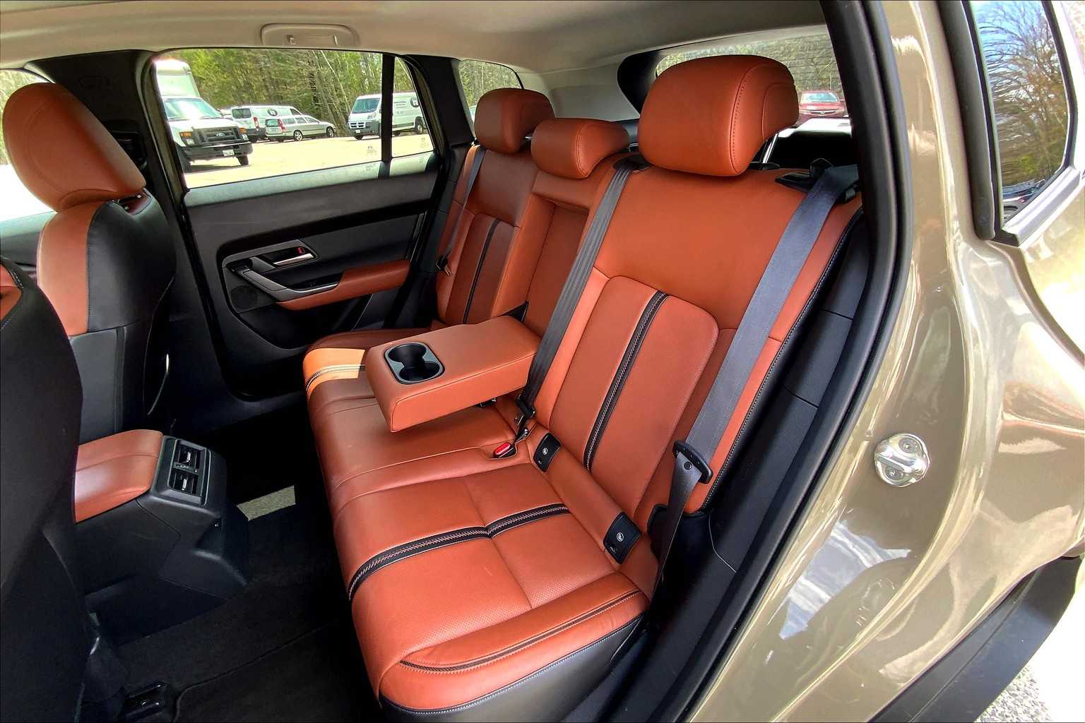 2023 Mazda CX-50 2.5 Turbo Meridian Edition photo 38