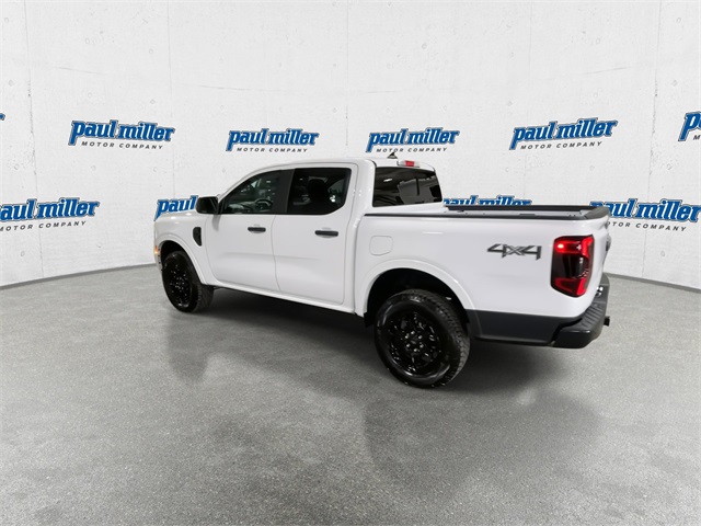 2025 Ford Ranger XLT photo 8