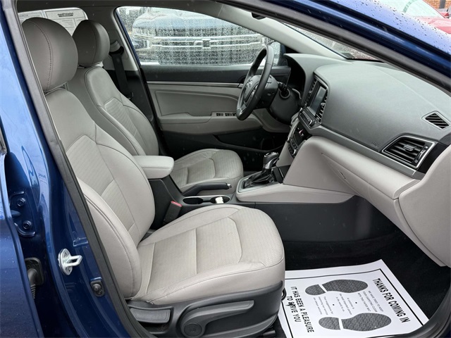 2017 Hyundai Elantra Limited photo 15