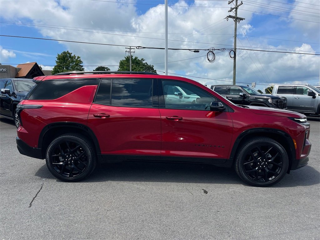 2024 Chevrolet Traverse RS photo 3