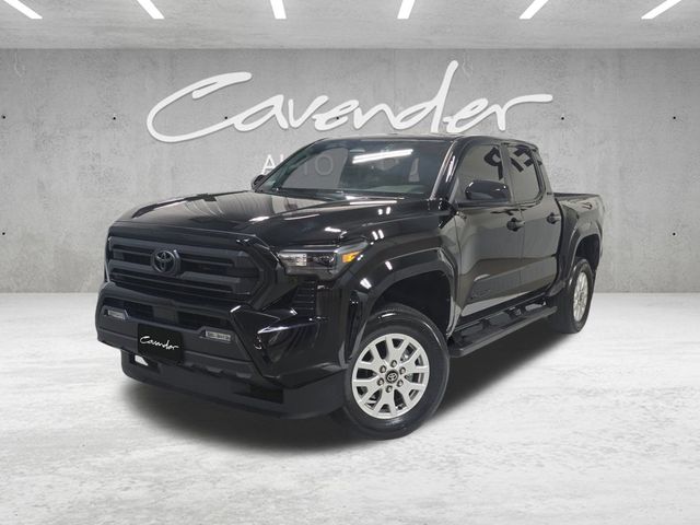 2024 Toyota Tacoma SR5's photo