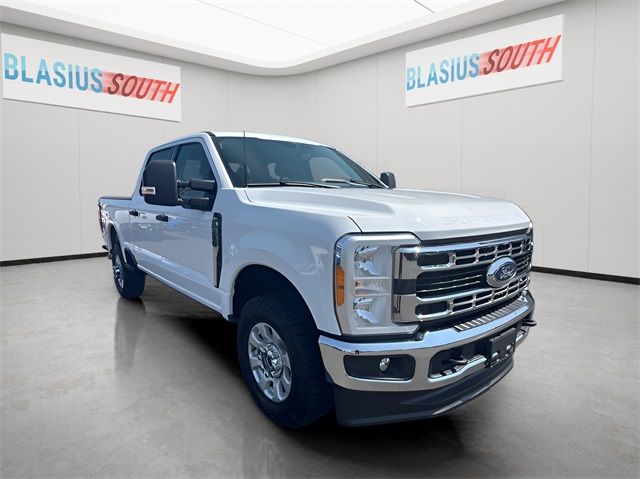 2023 Ford F-250 Super Duty XLT's photo