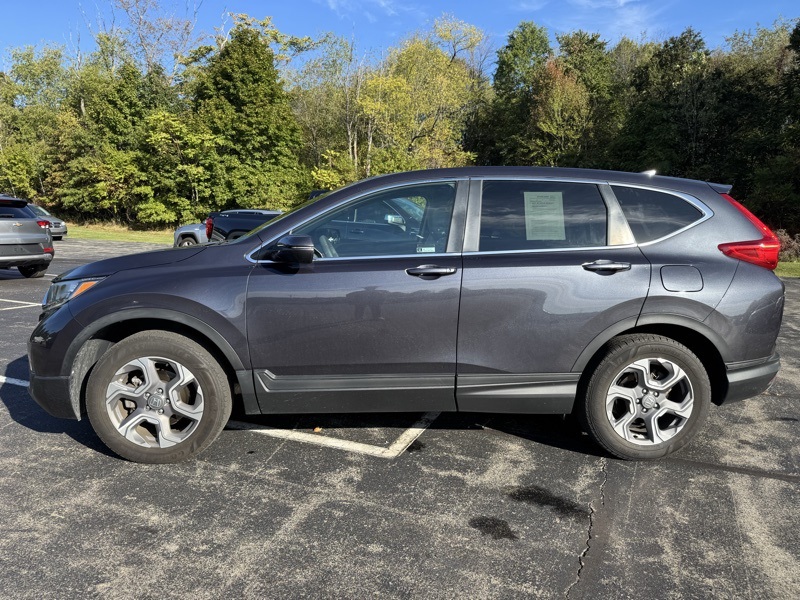 2018 Honda CR-V EX photo 5