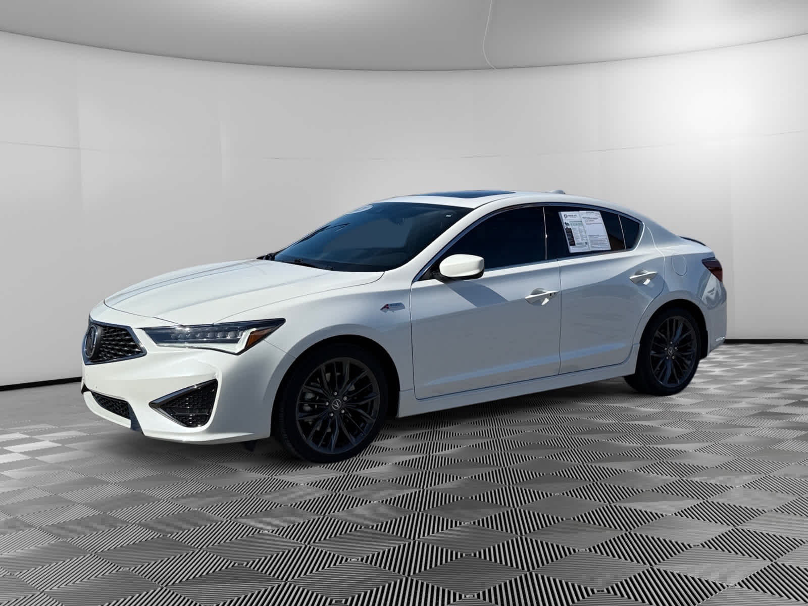 2021 Acura ILX Premium's photo