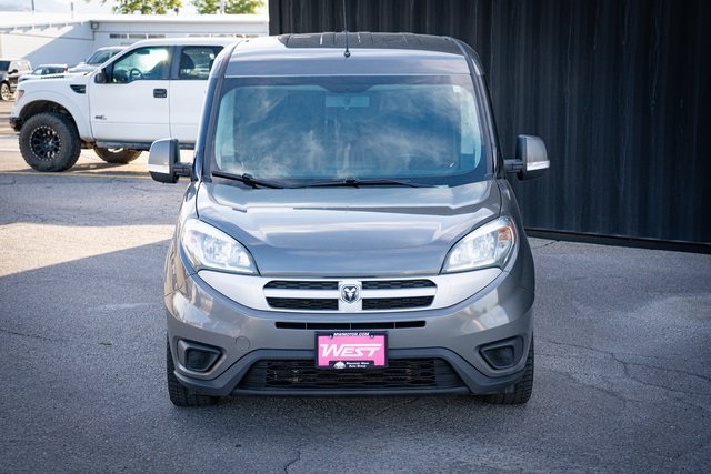 Used 2015 RAM Promaster City SLT with VIN ZFBERFBT2F6A66728 for sale in Preston, ID