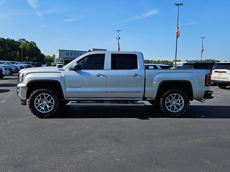 2018 Gmc Sierra 1500 SLT photo 4