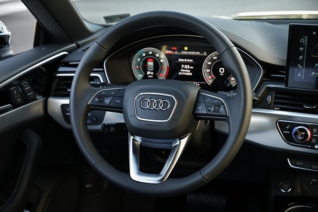 2025 Audi A5 45 S line Premium photo 25