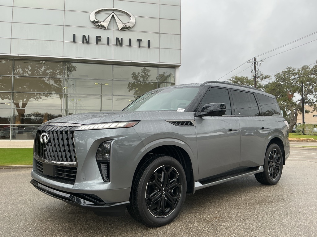 2026 INFINITI QX80 Sport's photo