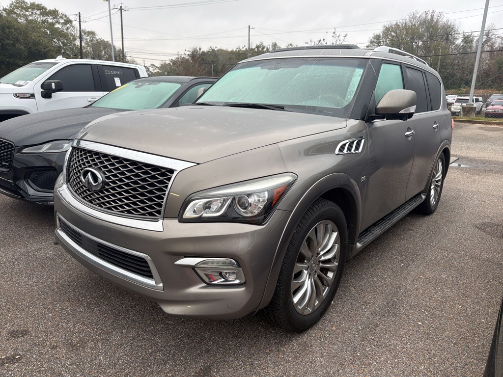 2016 INFINITI QX80 Base's photo