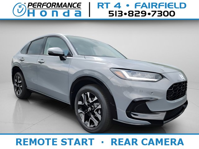 2026 Honda HR-V EX-L's photo