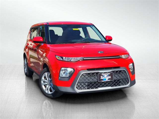 2020 Kia Soul LX photo 2