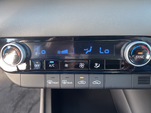 2025 Hyundai Elantra Blue SEL Sport photo 15