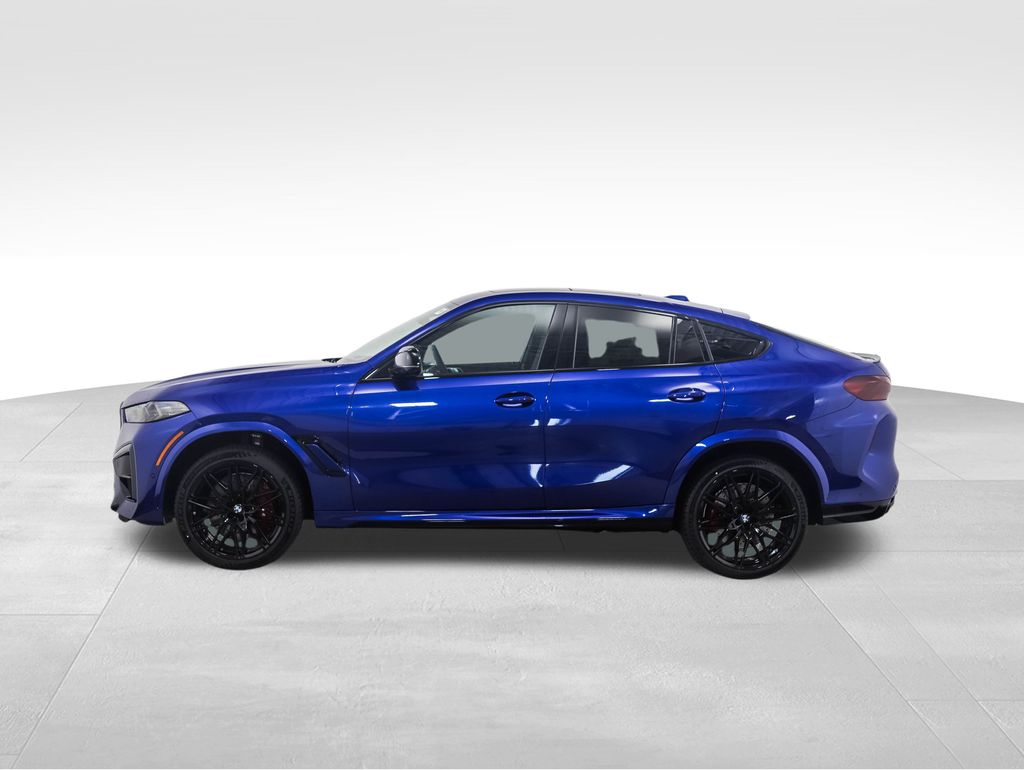 2026 Bmw X6 photo 2
