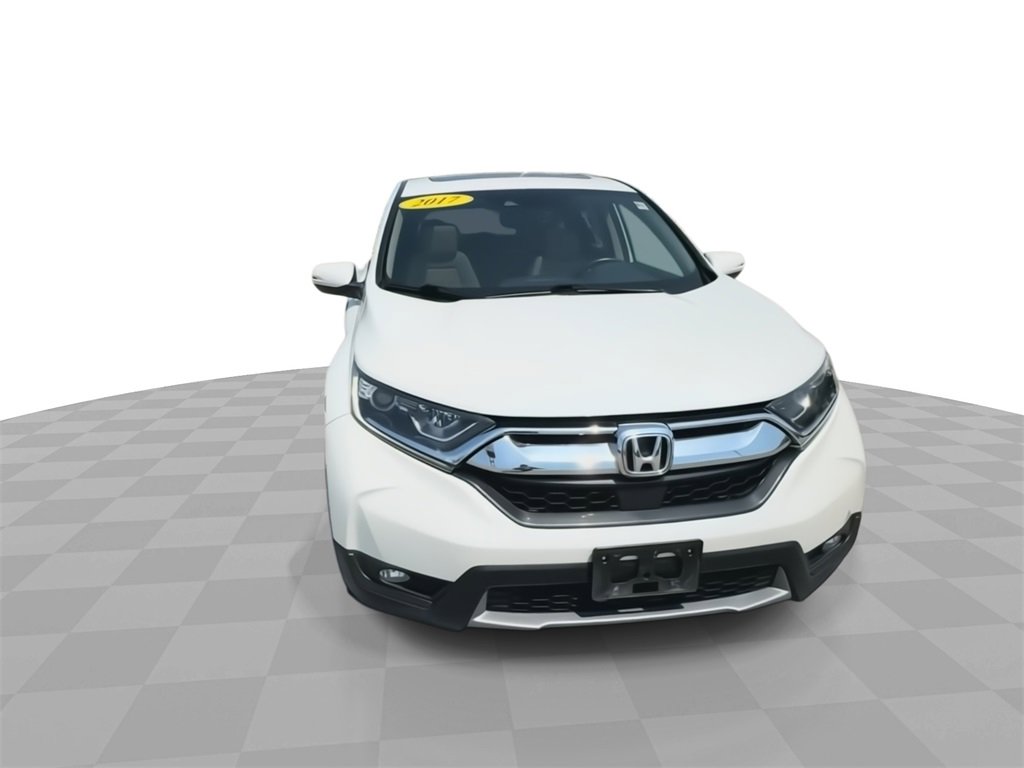 2017 Honda CR-V EX-L photo 3