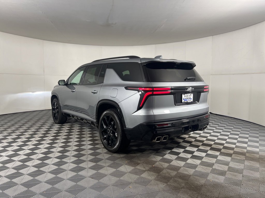 2024 Chevrolet Traverse RS photo 30