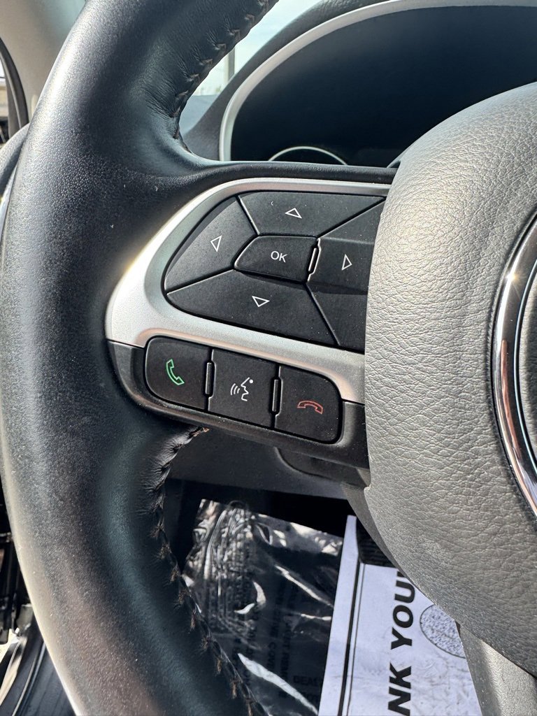 2019 Jeep Compass Limited photo 5