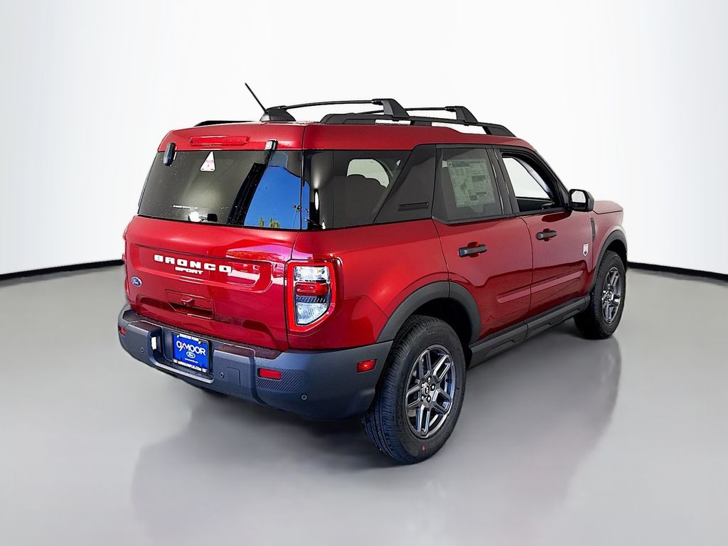 2025 Ford Bronco Sport Big Bend photo 6