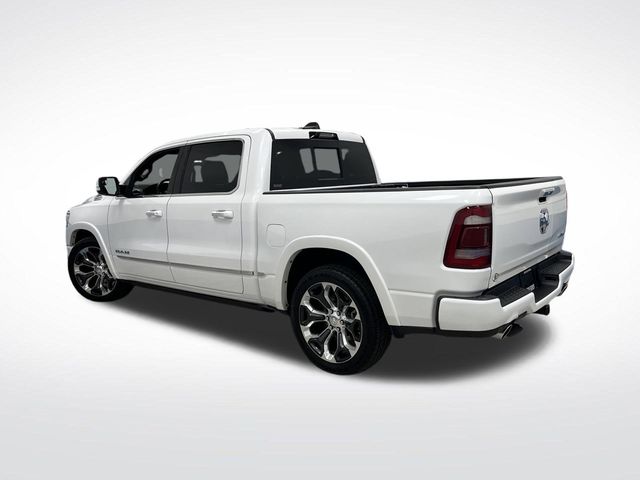 2021 Ram 1500 Limited photo 3