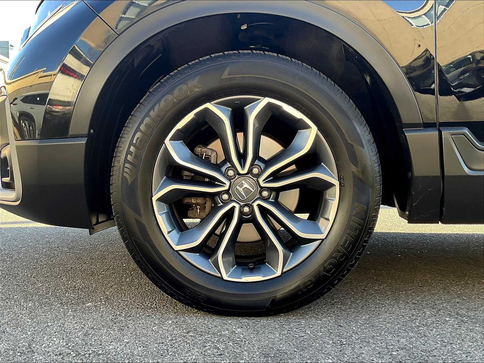 2022 Honda CR-V EX photo 5