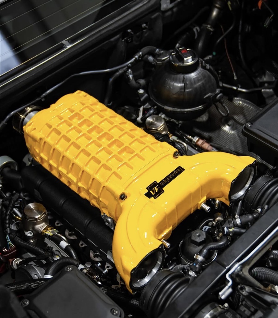 2023 Audi R8 V10 Performance Quattro photo 2