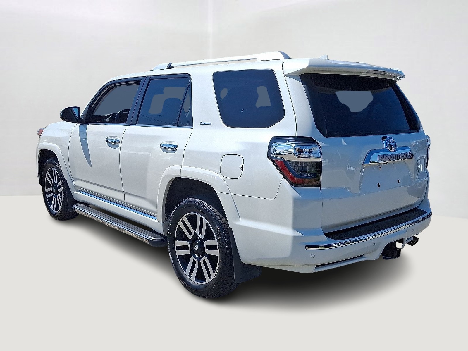 2022 Toyota 4Runner Limited photo 7