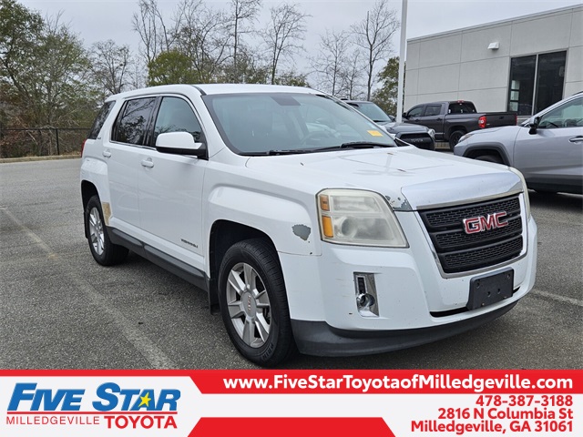 2013 GMC Terrain SLE-1's photo