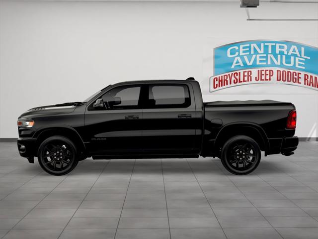2026 Ram 1500 Laramie photo 3