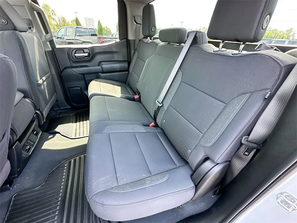 2025 Chevrolet Silverado 1500 Custom Trail Boss photo 15