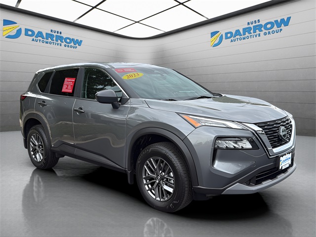 2023 Nissan Rogue S photo 4