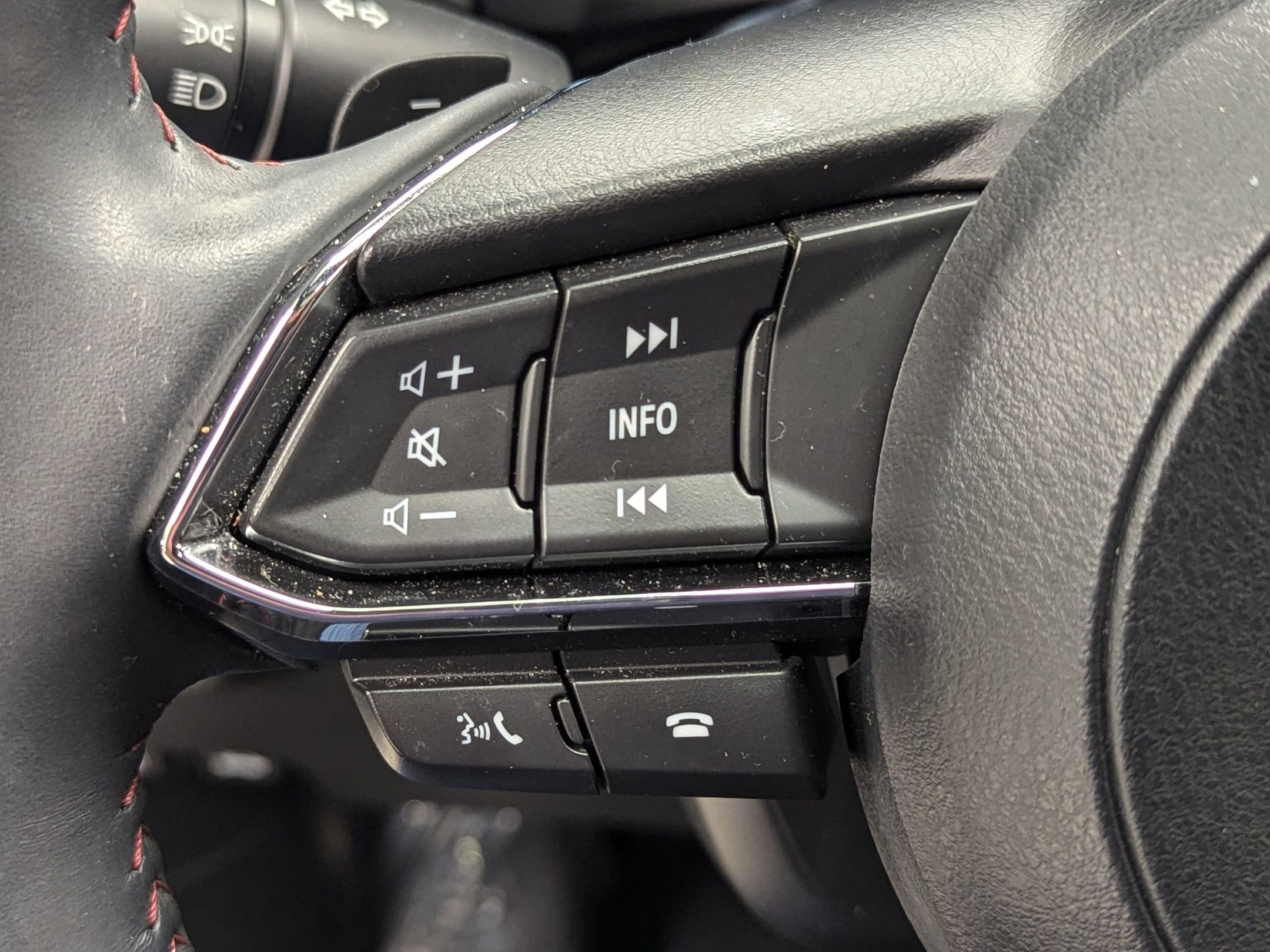 2024 Mazda CX-5 2.5 Turbo Premium photo 12