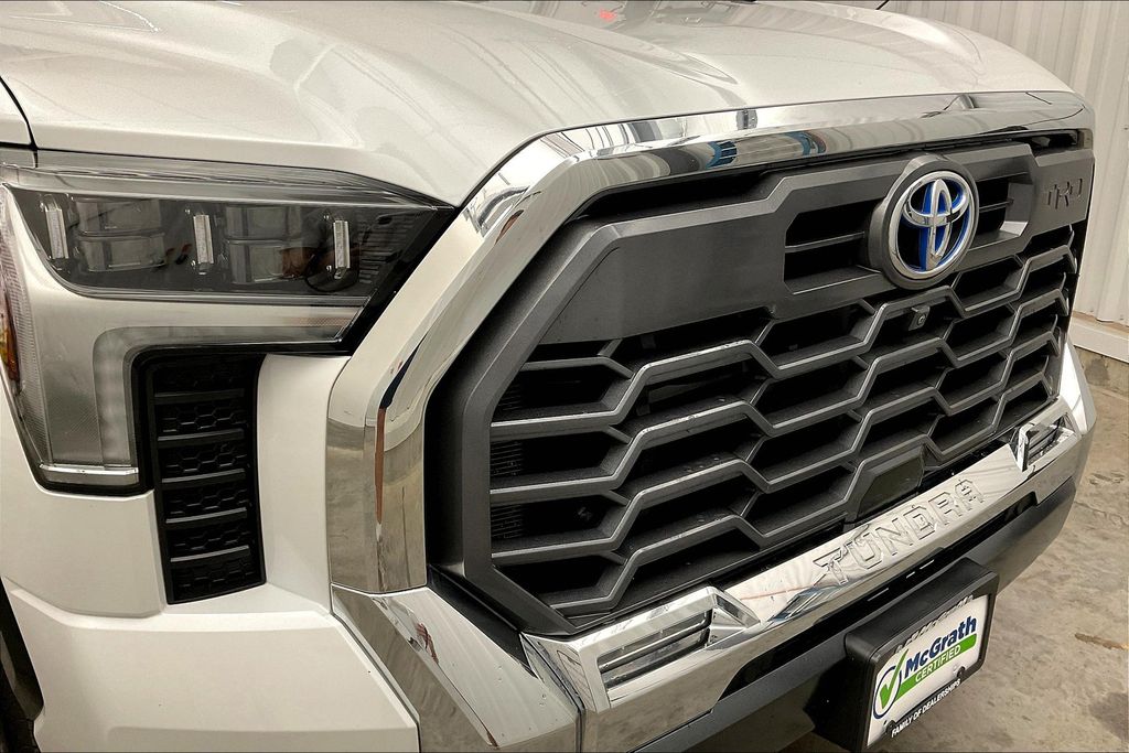 2023 Toyota Tundra 1794 Edition photo 24
