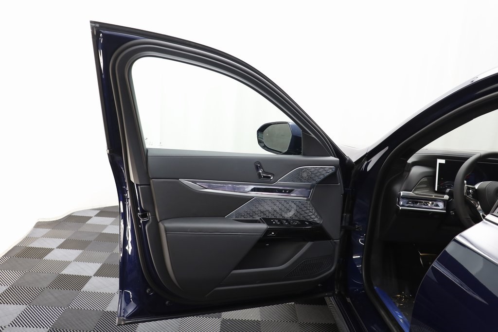 2025 Bmw 760i 760i xDrive photo 5