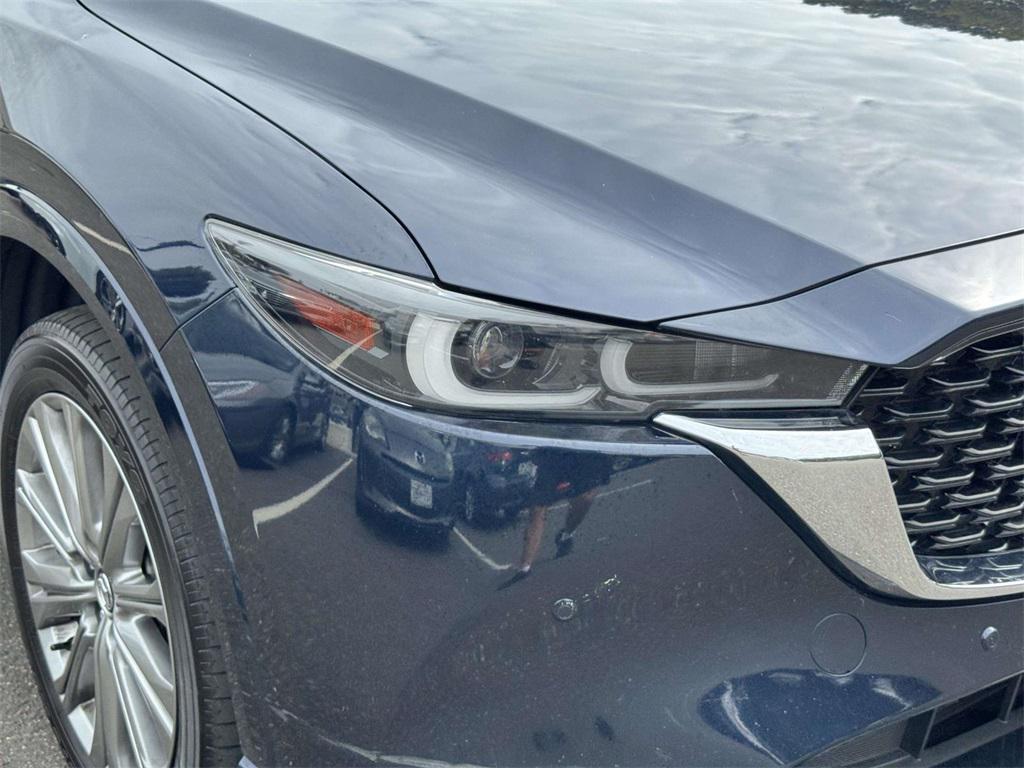 2022 Mazda CX-5 2.5 Turbo Signature photo 9