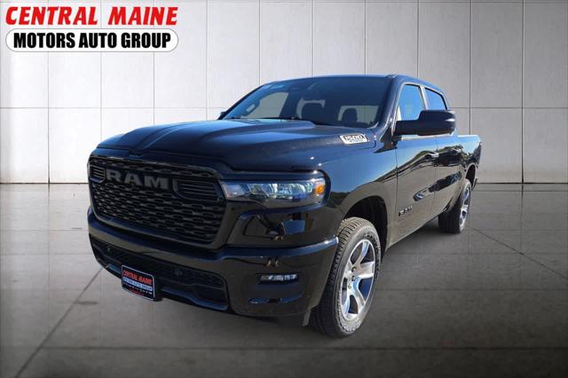 2025 RAM Ram 1500 Pickup Tradesman's photo