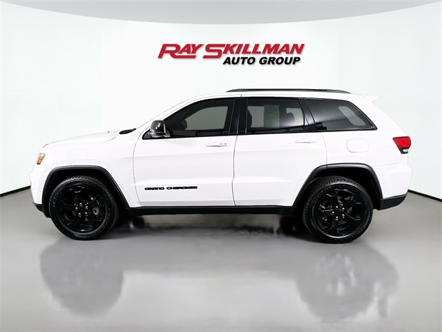 2020 Jeep Grand Cherokee Upland photo 4
