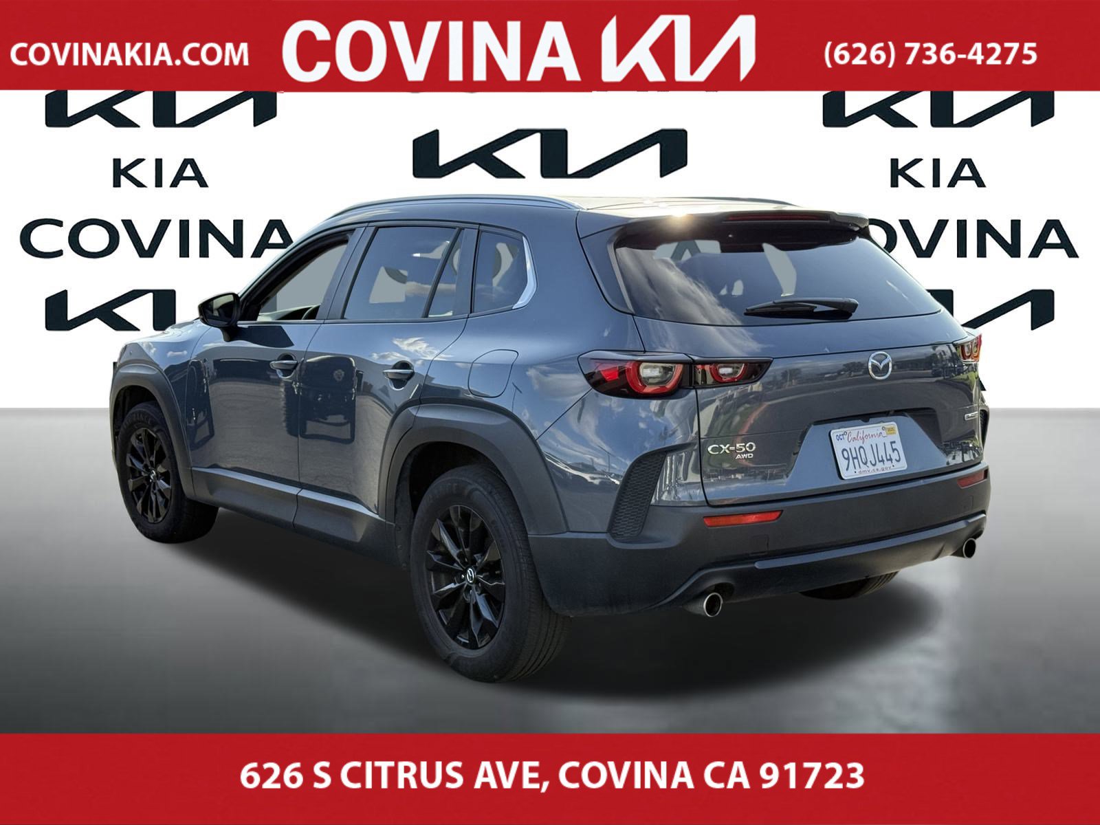 2024 Mazda CX-50 2.5 S Preferred photo 3