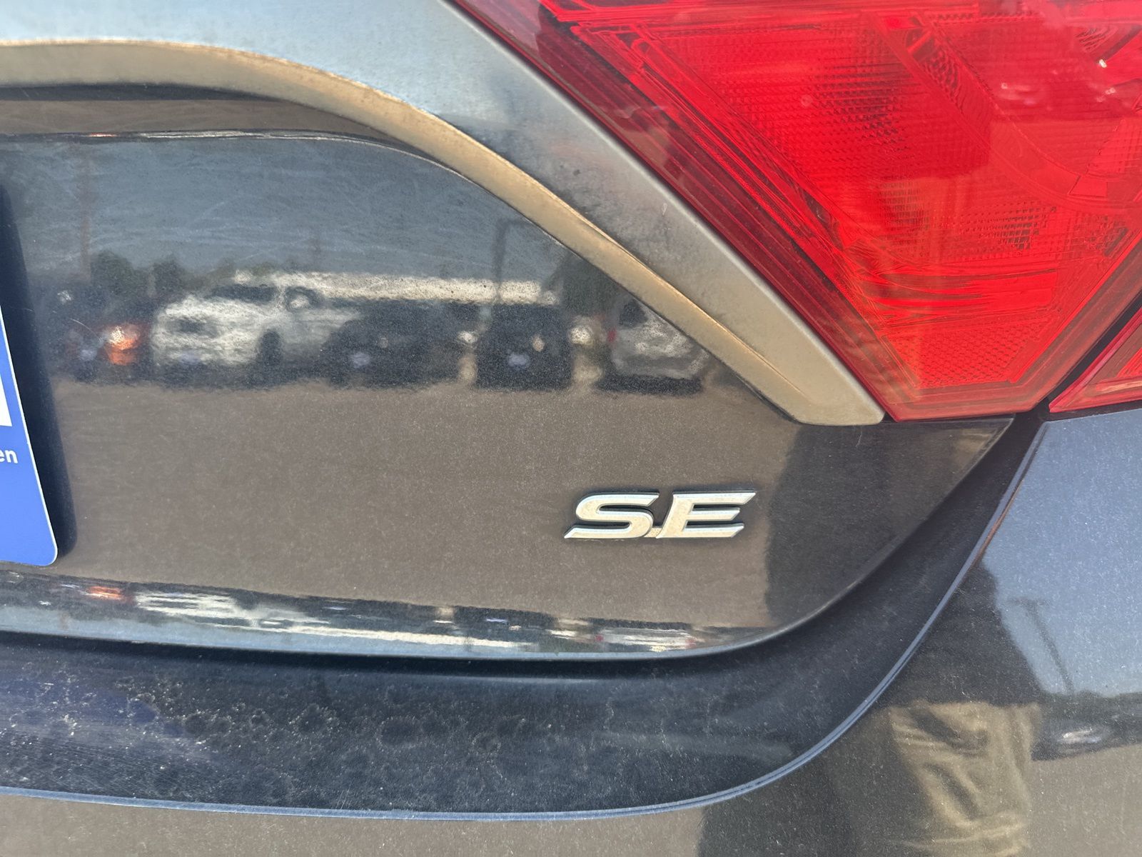 2016 Toyota Camry XLE photo 8