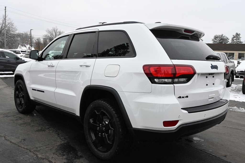 2019 Jeep Grand Cherokee Upland photo 4