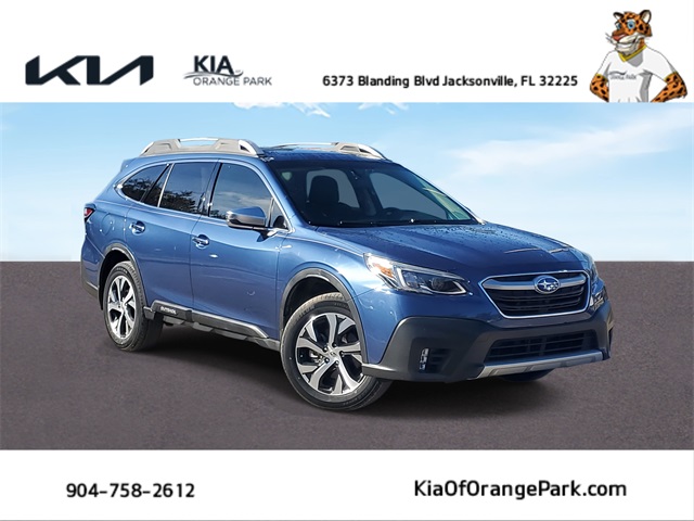 2022 Subaru Outback Touring's photo