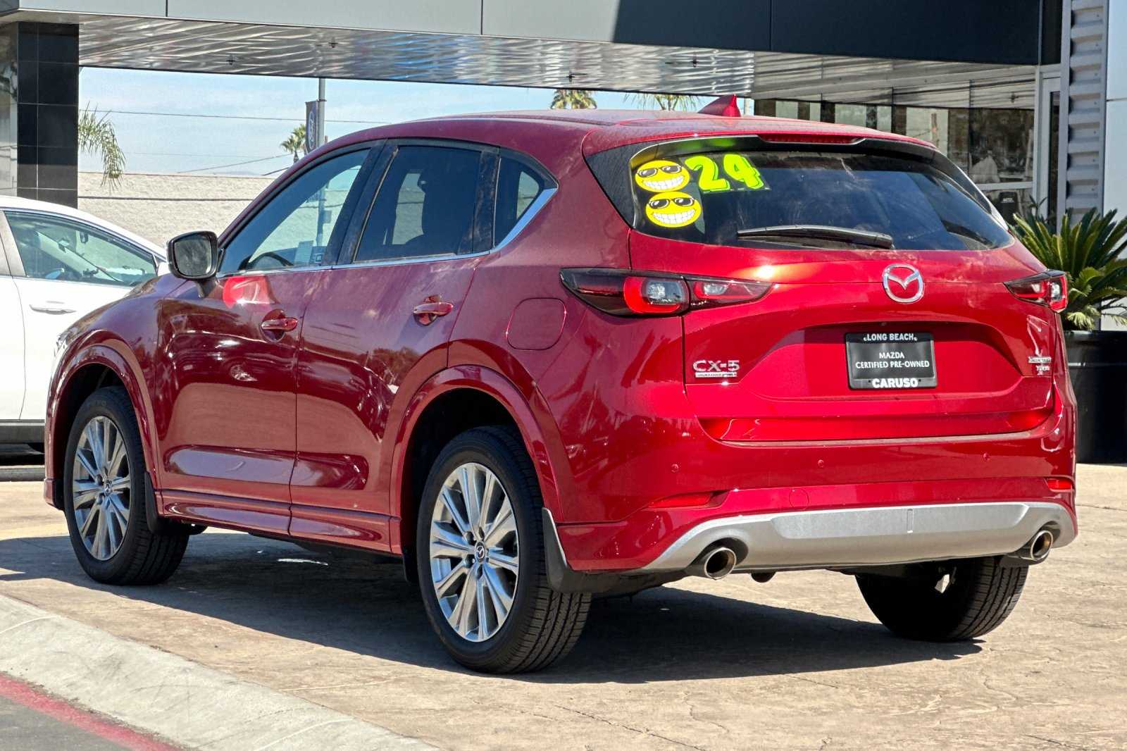 2024 Mazda CX-5 2.5 Turbo Signature photo 6