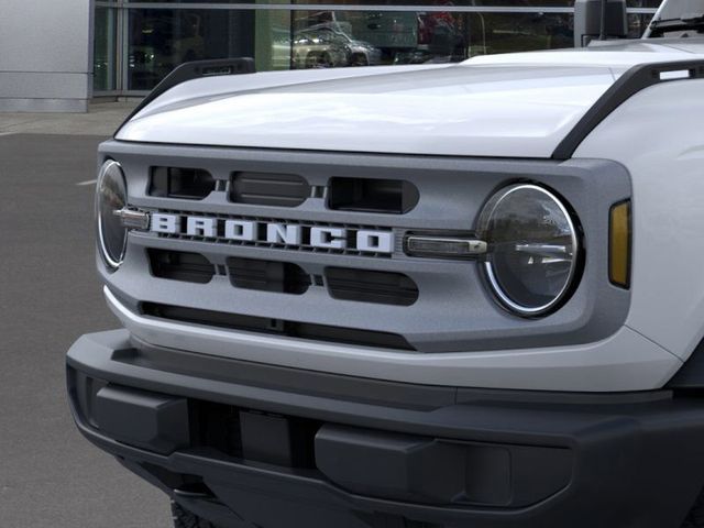 2025 Ford Bronco Big Bend photo 18