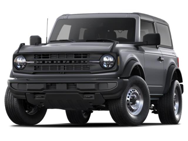 2025 Ford Bronco 2-Door