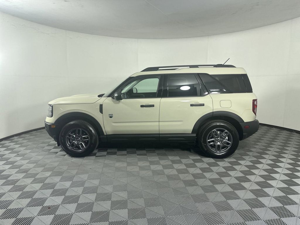 2025 Ford Bronco Sport Big Bend photo 4