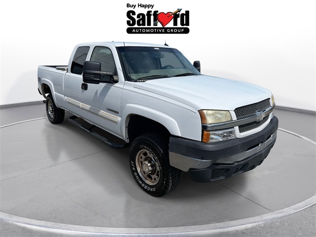 2003 Chevrolet Silverado 2500HD LT photo 12
