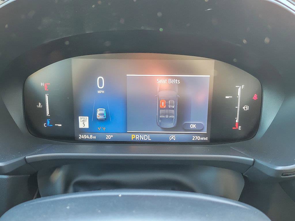 2025 FORD ESCAPE - Image 17