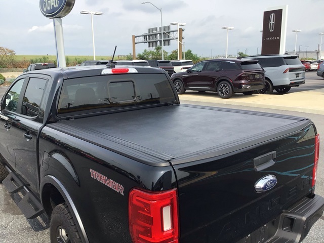 2022 Ford Ranger Lariat photo 27