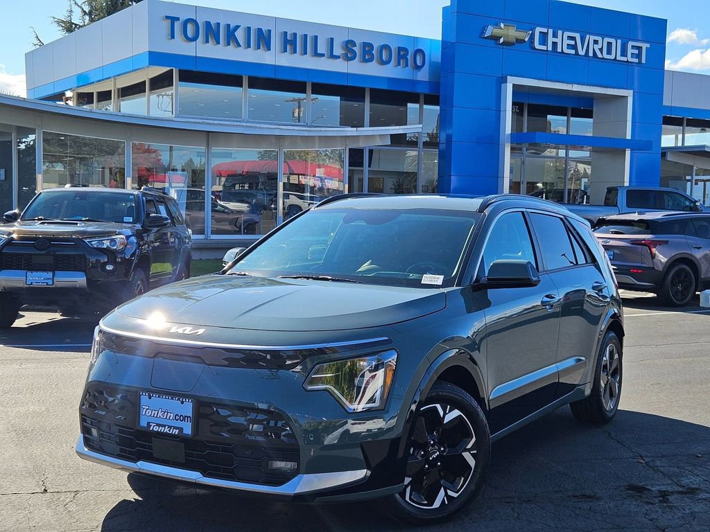 Used 2023 Kia Niro Wave with VIN KNDCT3L1XP5044837 for sale in Hillsboro, OR