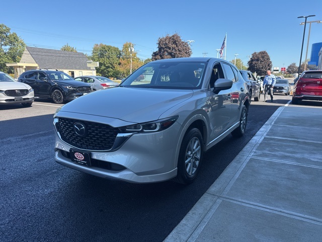 2024 Mazda CX-5 2.5 Select photo 7